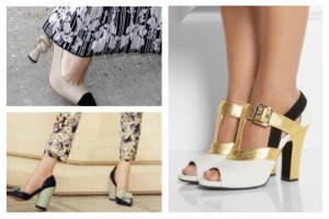 Frame 1 for block heels